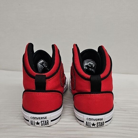 CONVERSE CTAS YOUTH SNEAKERS BFPM-04-313 - Picture 3 of 10